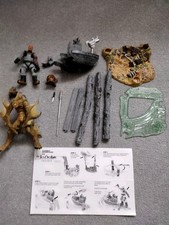 McFarlane Monsters Series 1 Sea Creature + Instructions Action Figure Play Set