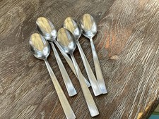 6 Viners Tea Spoons