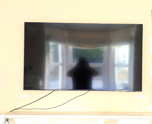 Samsung au8000 smart tv - au8000,