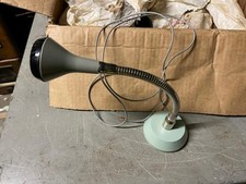 Funkwerk RFT Lorenz Neumann Gefell  Vintage Microphone with stand up UM7 -3