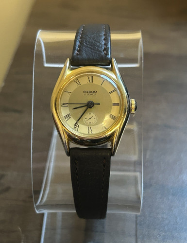 Saxon jewels manual - manual, wind