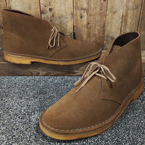 Clarks originals desert - originals, boots