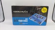 TC‑HELICON VoiceLive PLAY