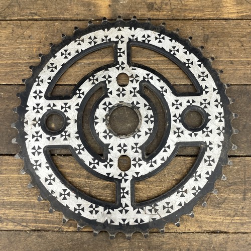 Vintage bmx chainring - vintage,