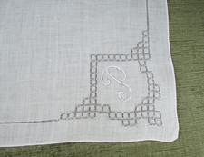 Handkerchief Vintage Irish