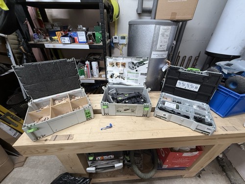 Festool domino df500 tenons - festool,