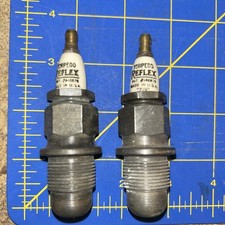 2 Vintage Torpedo Reflex Spark