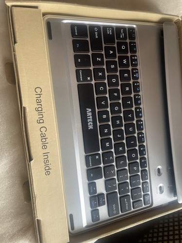 Arteck bluetooth keyboard ipad - bluetooth,