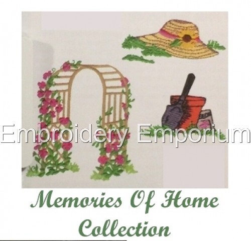 Machine embroidery designs - machine,