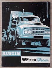 Austin WF K100 Tipper Truck