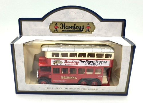 Hamleys lledo days - hamleys,
