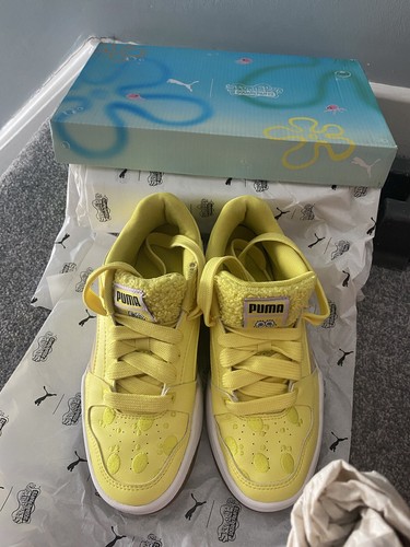 Spongebob puma trainers size - puma,