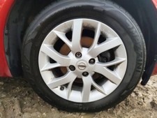 Nissan note 2012 2016 alloy - note,