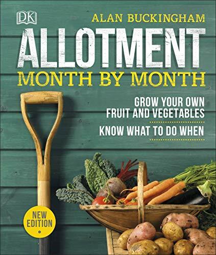 Allotment month grow - month,