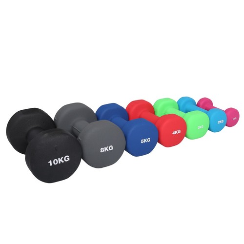 Pair neoprene hand weight - hand,