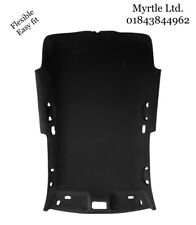VOLKSWAGEN MK4 Golf Headlining Board 3 DOOR BLACK
