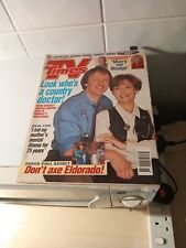 TV Times 8 - 14 May 1993 Eldorado, Peak Practice