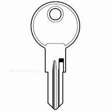 Clarke, Halfords, Maxus, Sealey, Superline Tool Box / Chest Key - Cut to A00-H99