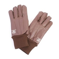 Replica WW2 USAAF A10 Pilots Gloves Russet Brown AG1090