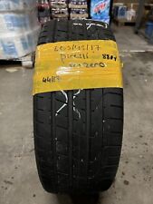 205/45/17 Pirelli P Zero  88y