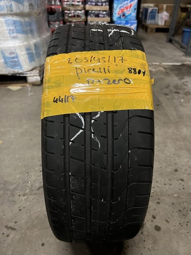 205 pirelli zero 88y - zero,