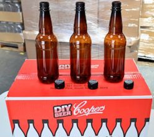 Coopers 500ml pet - 500ml, 24
