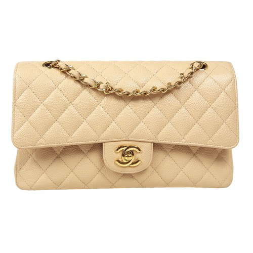 Chanel goatskin quilted - chanel,
