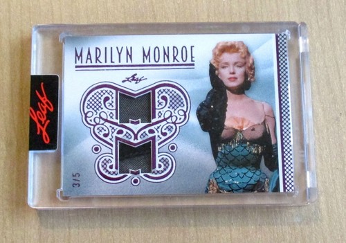 Leaf marilyn monroe - 24, icons