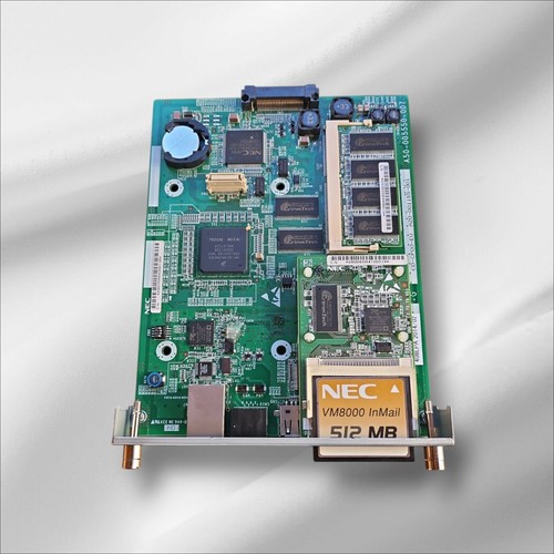 Nec sv8100 cp00 processor - nec,