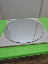 Round Mirror Table
