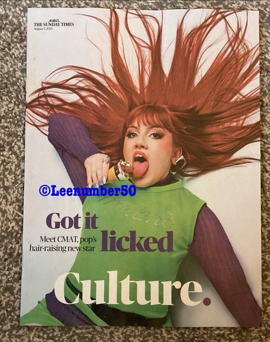 Sunday times culture - times, magazine