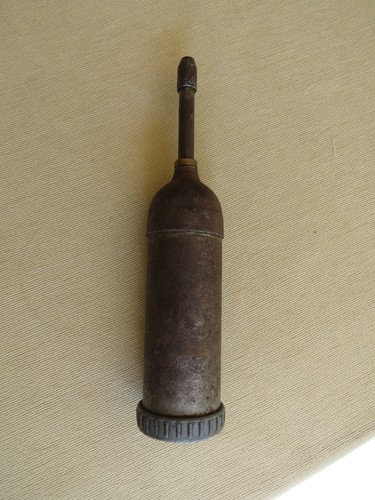 Vintage tecalemit grease gun - vintage,