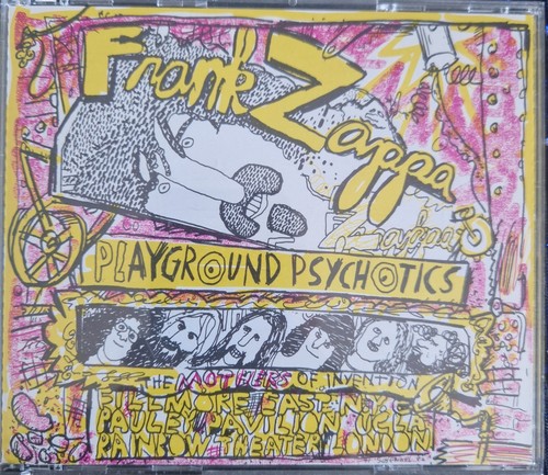 Frank zappa playground - frank,