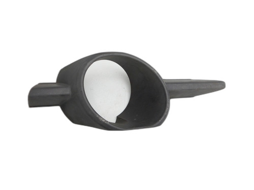 Cover for fog light bumper - light,