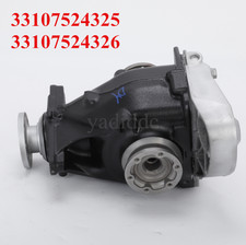 Rear Differential Diff Ration