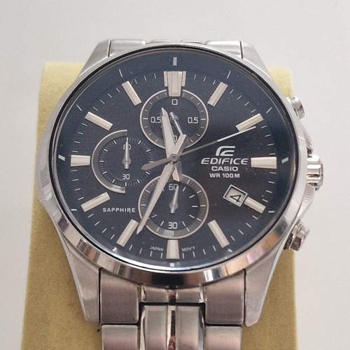 Casio edifice efb 530dw - casio,