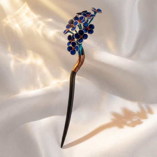 Japanese kanzashi kimono - kanzashi,