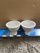 2 x PHILIPS HUE GU10 WHITE