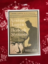 Vintage Art Print Mounted 