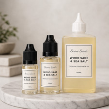 Designer Fragrance Oils UK |