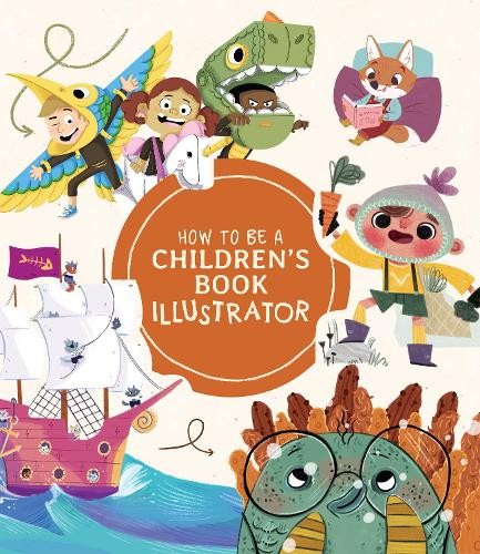 How childrens book - be, a