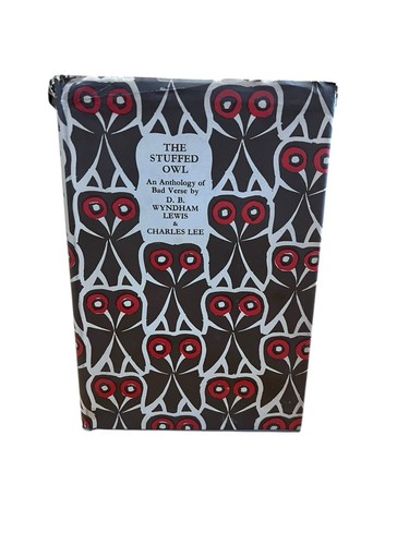 The stuffed owl wyndham - the,