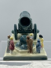 USSR Konakovo Faience Tsar