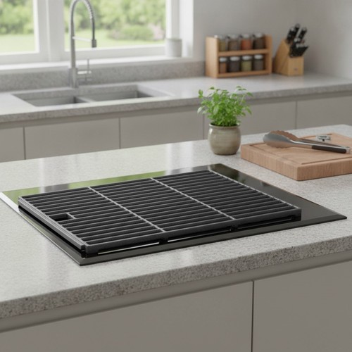 Pro grill grate set cast - pro, 6+1