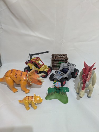 Playmobil dinosaur lot - playmobil,