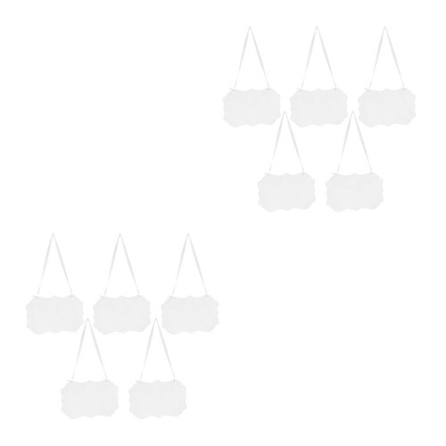 Reusable clear acrylic hanging - acrylic,