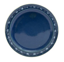 Ruskin Pottery side plate