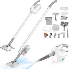 10-in-1 Steam Mop with