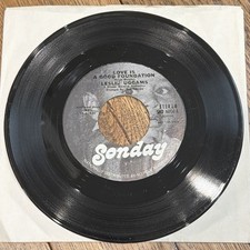 45 RPM Vinyl Leslie Uggams