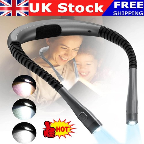 Hands free led - flexible, light